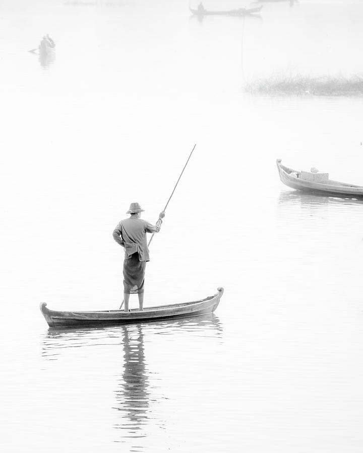 Fisherman Photograph