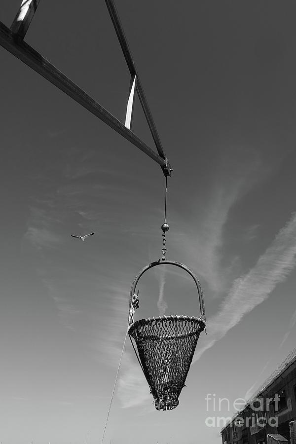 Fishing Basket Photograph by Elisabeth Derichs