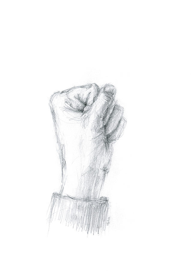 Fist Sketch Images  Browse 12194 Stock Photos Vectors and Video  Adobe  Stock