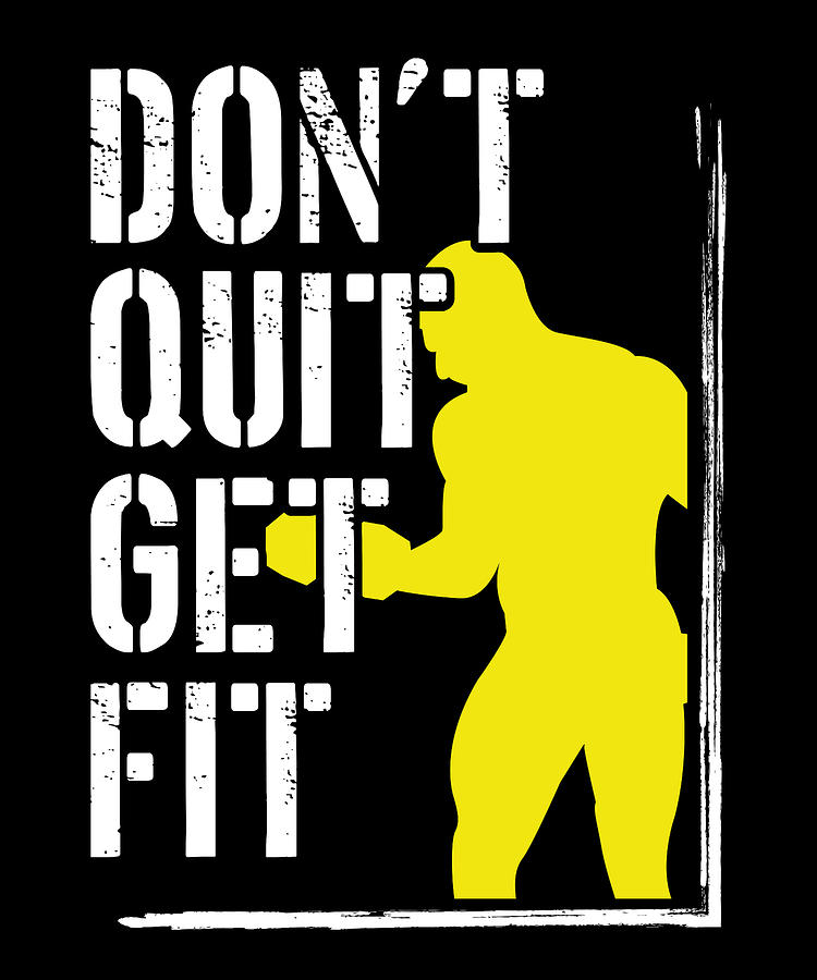 Gym Rats Fit – Get Fit, Don't Quit!