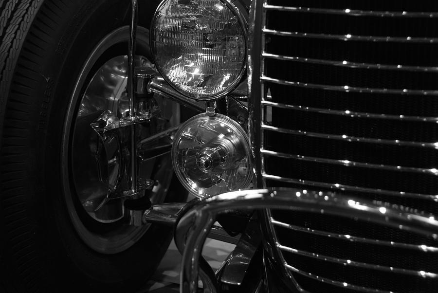 Fitzgerald 32 Roadster Photograph by John Schneider