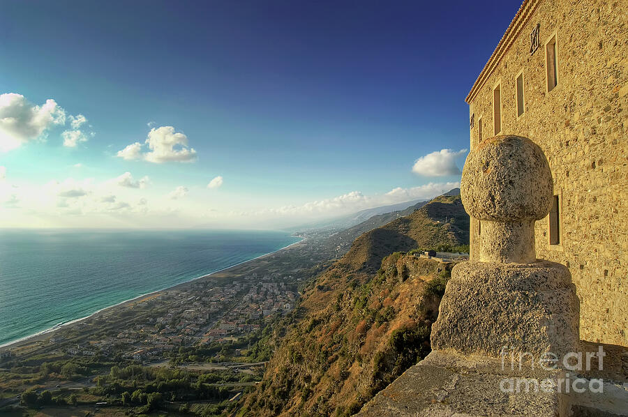 Fiumefreddo Bruzio - Italy Photograph by Paolo Signorini - Fine Art America