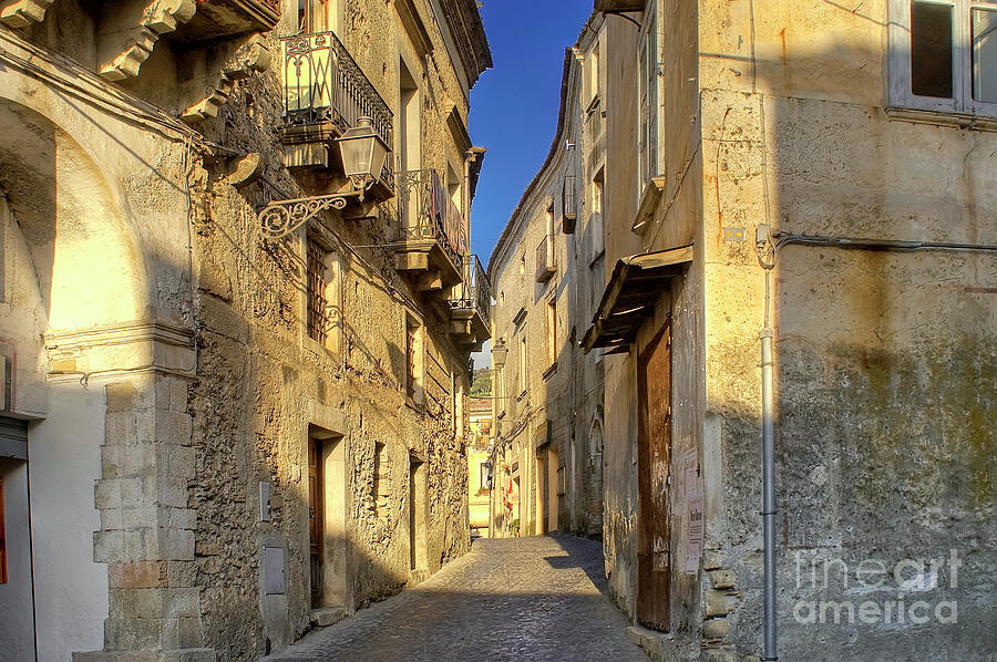 Fiumefreddo Bruzio - Calabria - Italia Photograph by Paolo Signorini ...