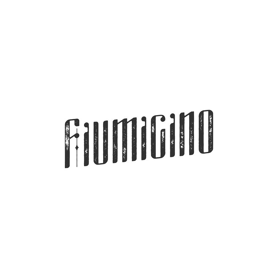 Fiumicino Digital Art by TintoDesigns
