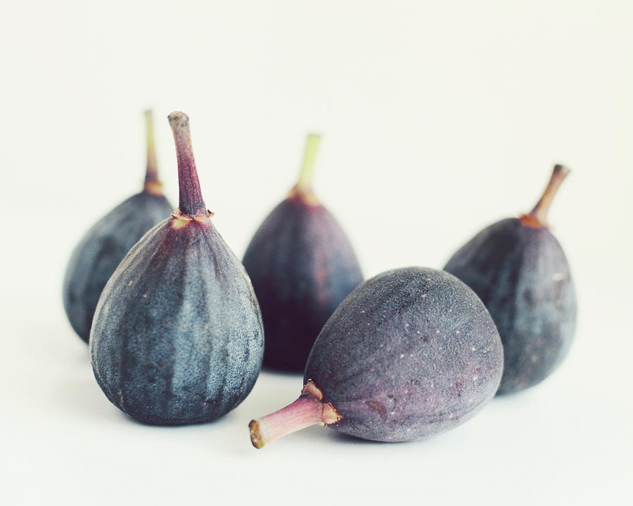 Five Figs Photograph by Lupen Grainne