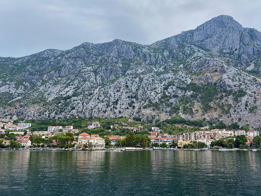 Fjords of Montenegro Photograph by Juliana Read - Fine Art America