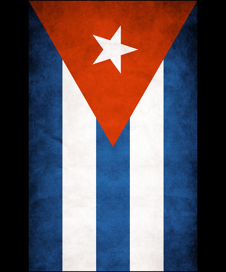 Flag Of Cuba Digital Art by Flippin Sweet Gear