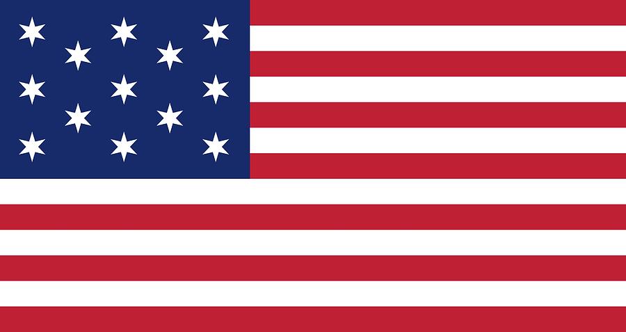 American Revolution: The United States Flag