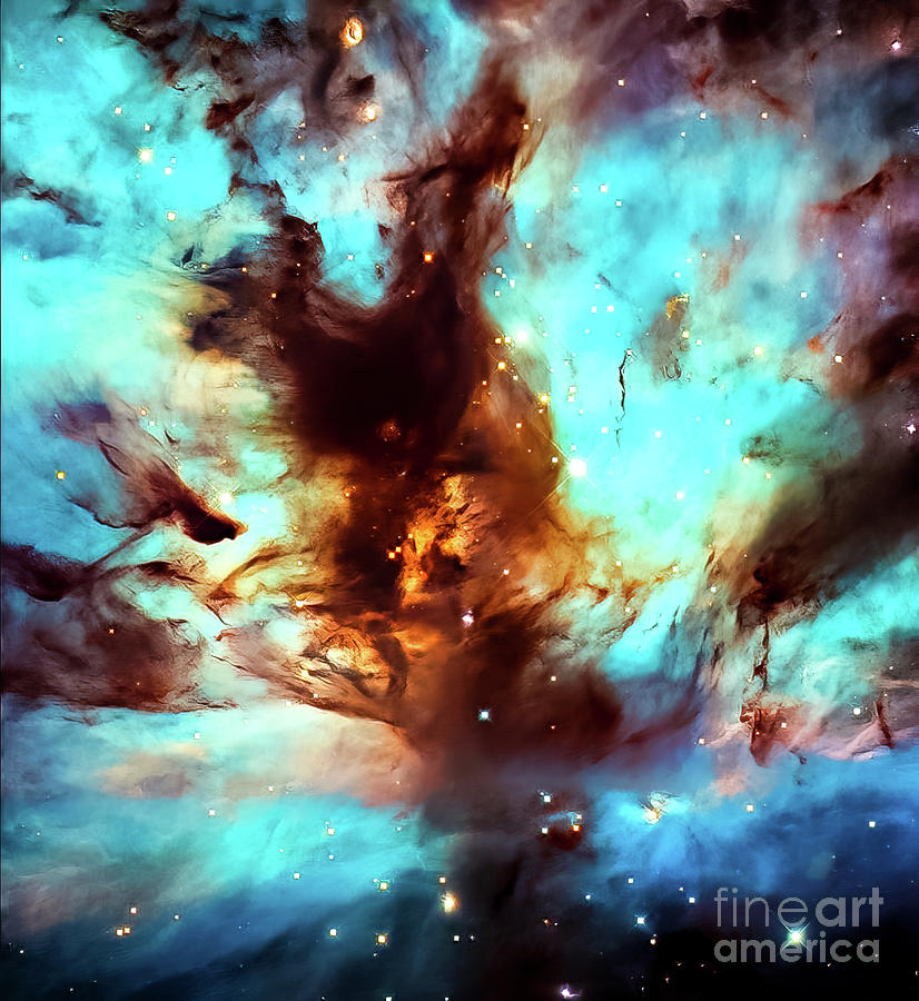 Flame Nebula Photograph by M G Whittingham