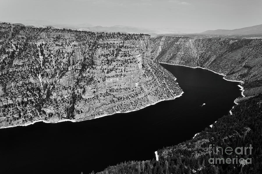 Flaming Gorge, Wyoming Photograph by Delphimages Photo Creations