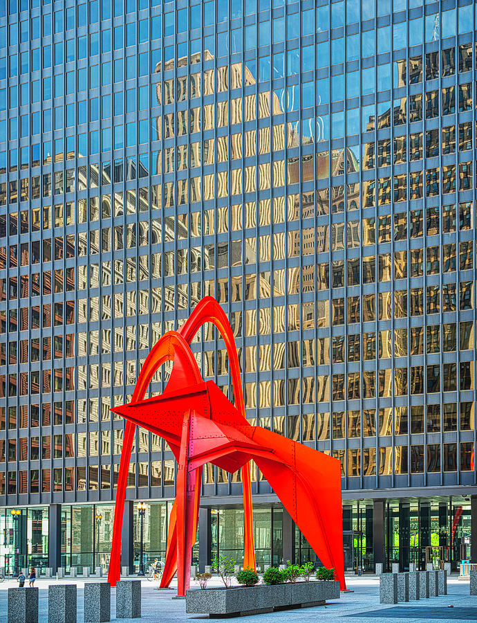 Architecture Photograph - Flamingo View 13 alt by Kevin Eatinger