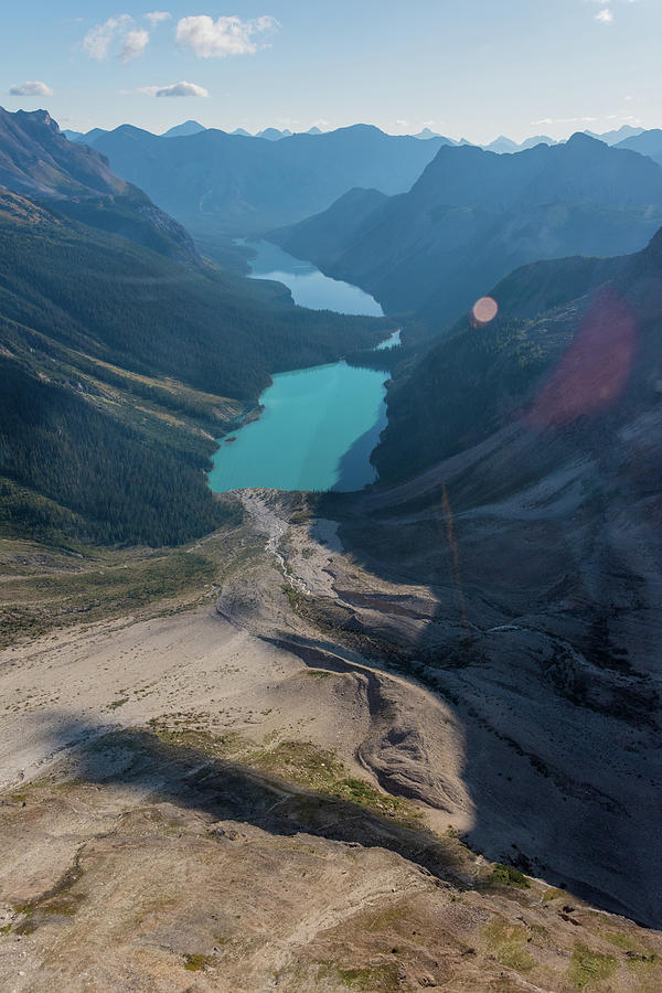 Flare and Reflection by Kristopher Schoenleber Flare and Reflection by Kristopher Schoenleber