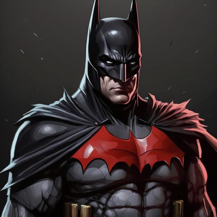 Flashpoint Batman Digital Art by Creationistlife - Pixels