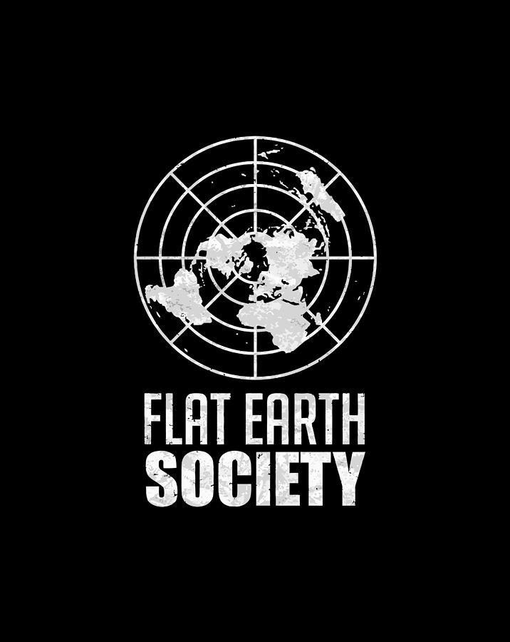flat earth conspiracy theory