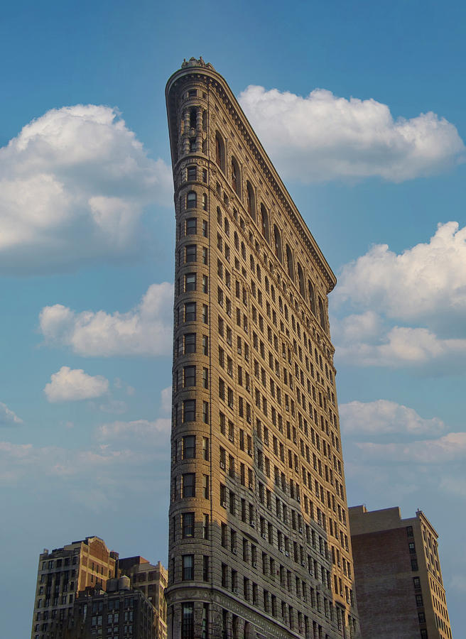 Flatiron Building, New York 2005 Photograph