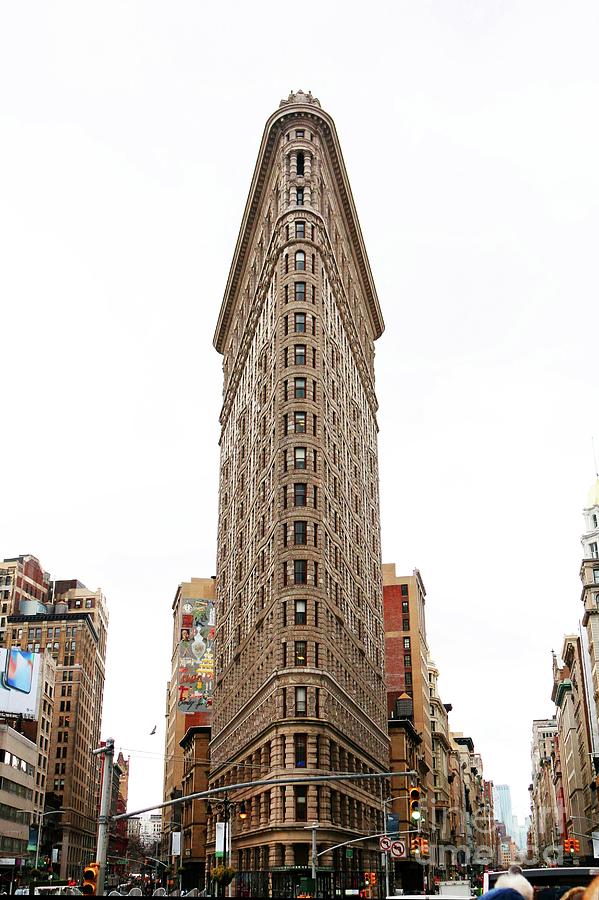 Flatiron Building New York by Michael Graham Flatiron Building New York by Michael Graham