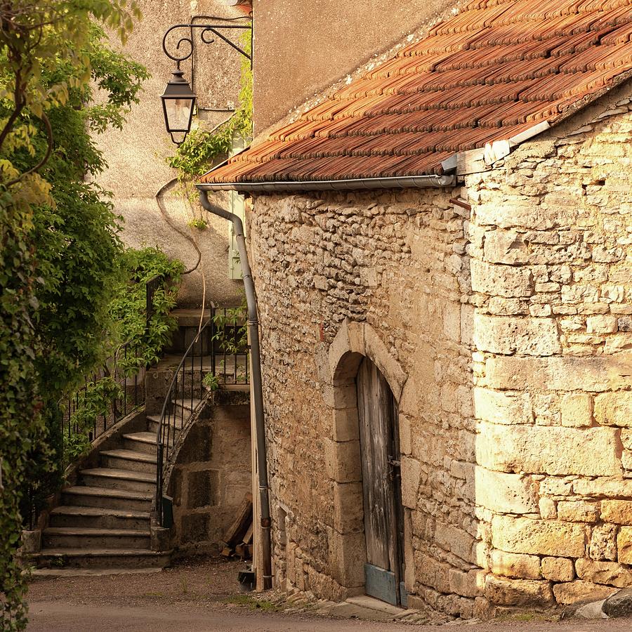 Flavigny-sur-Ozerain, Burgundy, France Photograph by Sarah Howard