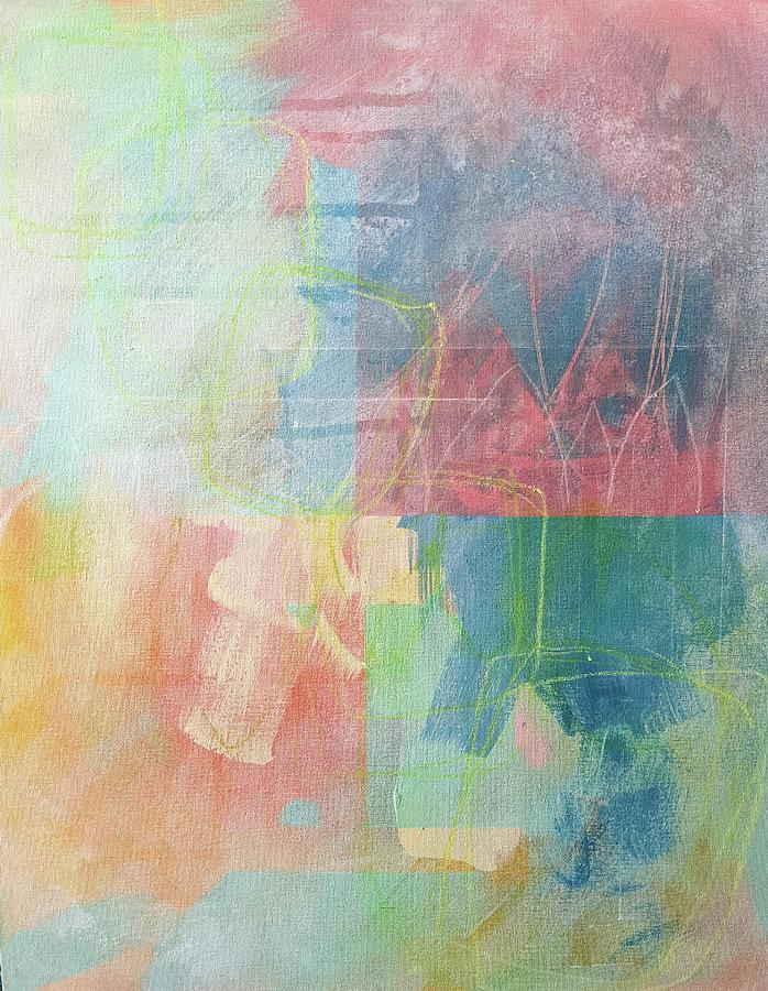 Flavors of Summer Mixed Media by Valerie Reeves