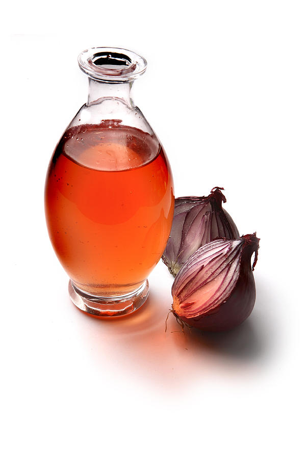 Flavouring: Vinegar and Onion Photograph by Floortje