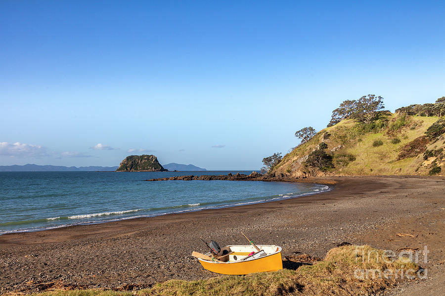 Fletcher Bay, Coromandel NZ Photograph by Colin and Linda McKie