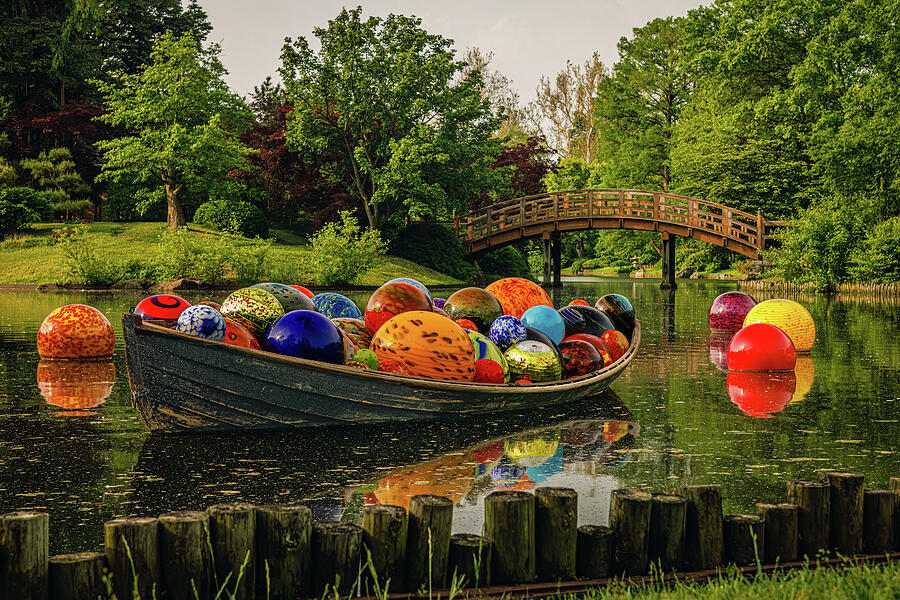 Floating Photograph by Robert Niemeier - Fine Art America