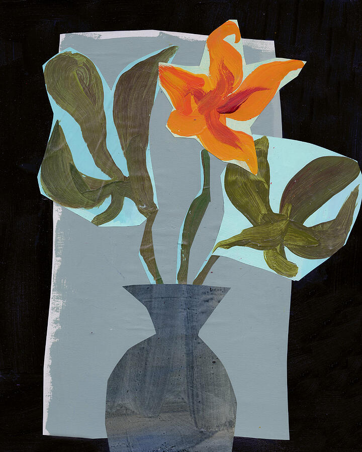 Still Life Painting - Floral No. 43 by Jane Davies