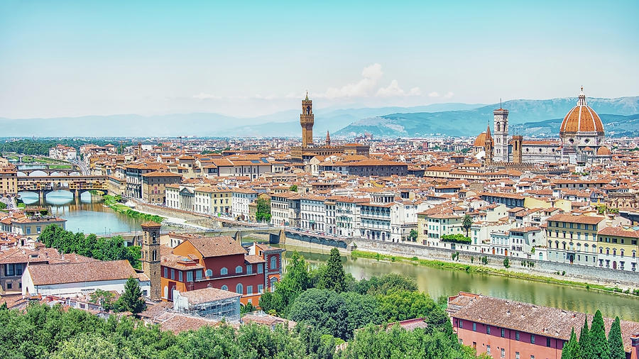 Florence City Photograph