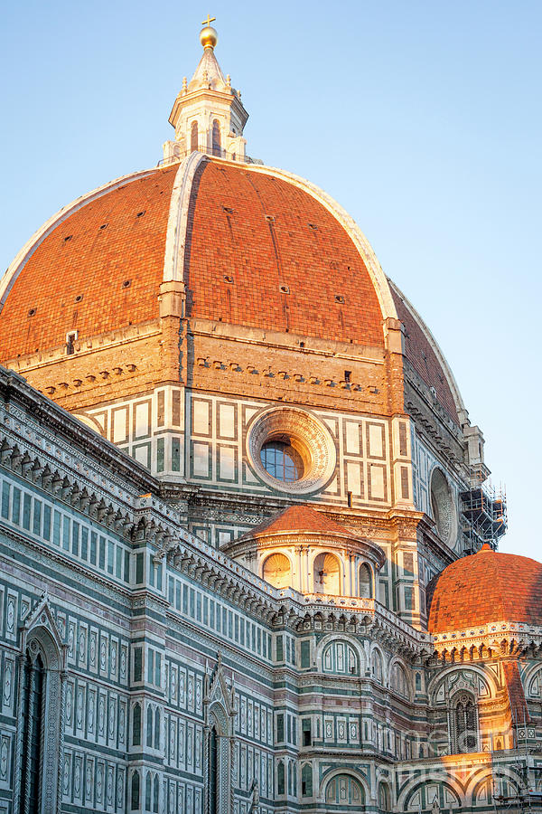 Florence Duomo Photograph by Brian Jannsen