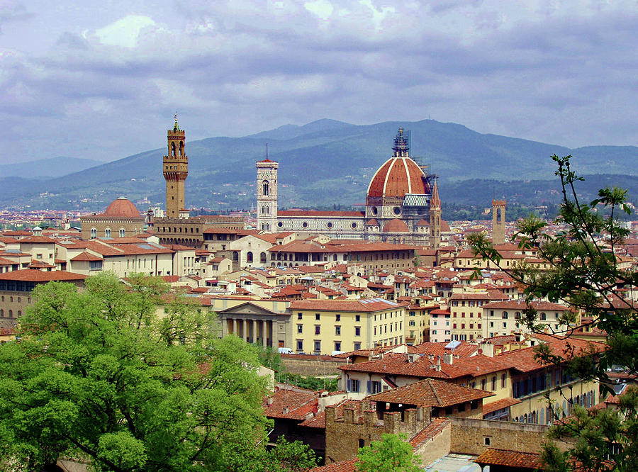 Florence Photograph