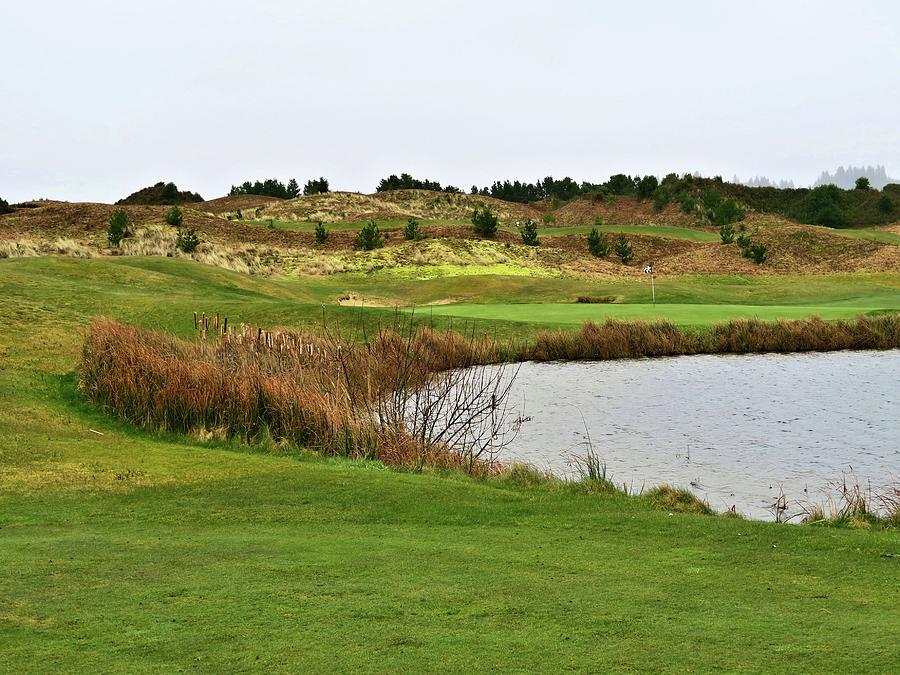 Florence Golf Links - Hole #17 Photograph by Scott Carda - Fine Art America