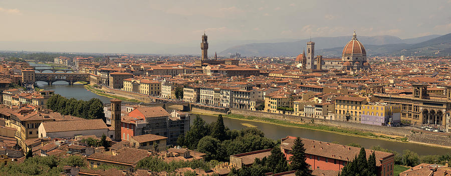 Florence, Italy Photograph by Lorenzo Bianchis photo