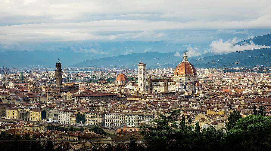 Florence, Italy Photograph by Robert Miller