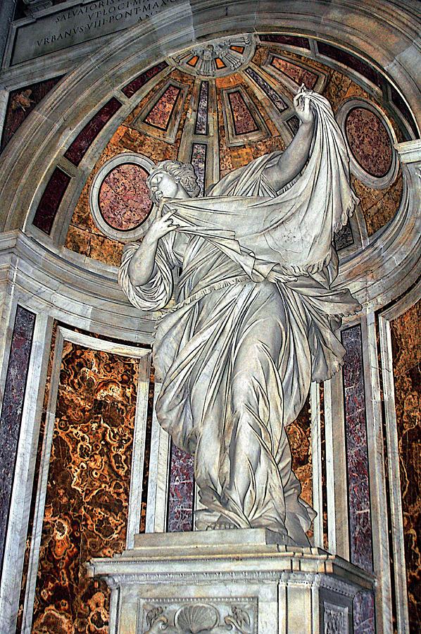 Florence Statue 15 Photograph by John Hughes