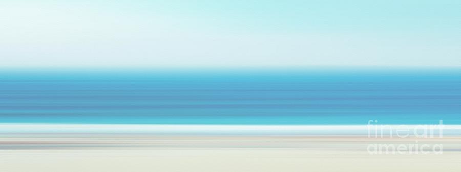 Florida Abstract Beach Colors Photograph by Stefano Senise