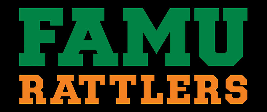 Florida AM Rattlers and Lady Rattlers Digital Art by Amory Ansons ...