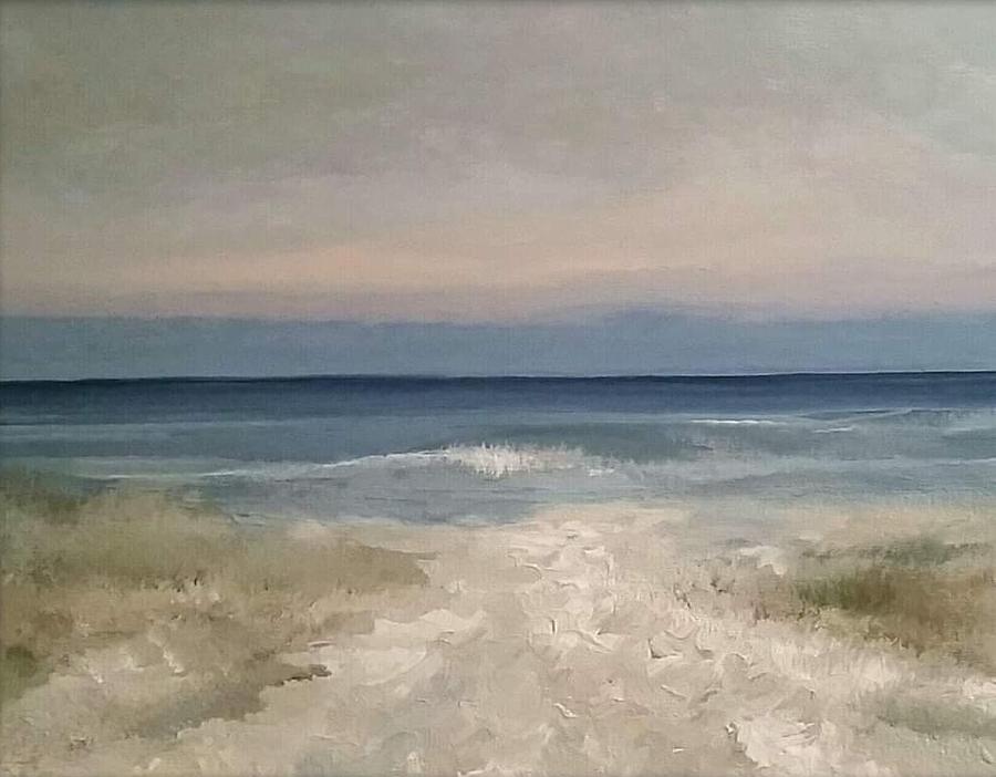 Florida Painting by Becca Mcmahon - Fine Art America