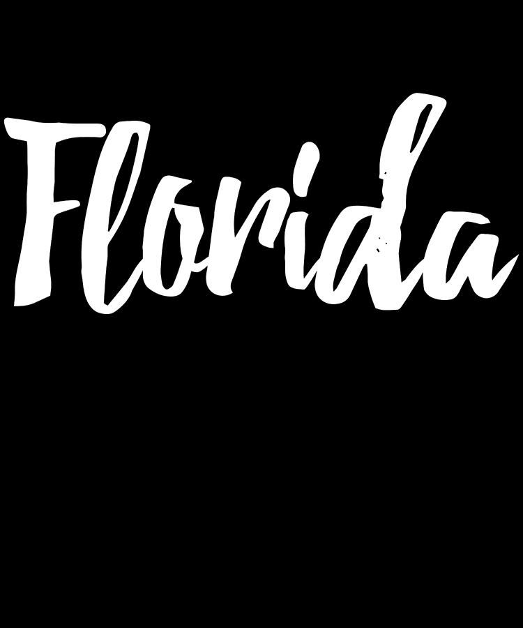 Florida Digital Art by Flippin Sweet Gear Florida Digital Art by Flippin Sweet Gear