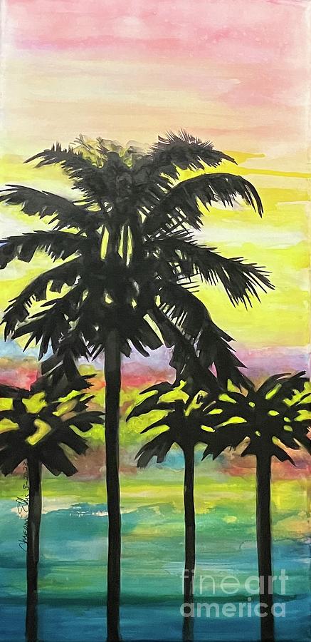 Florida Keys Painting