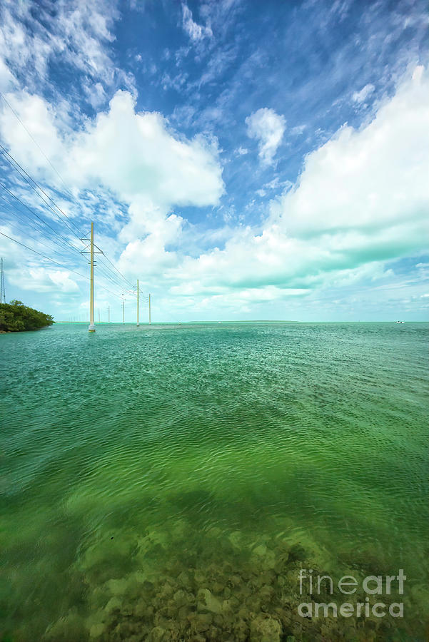 Florida Keys Photograph - Florida Keys II by Felix Lai Florida Keys Photograph - Florida Keys II by Felix Lai
