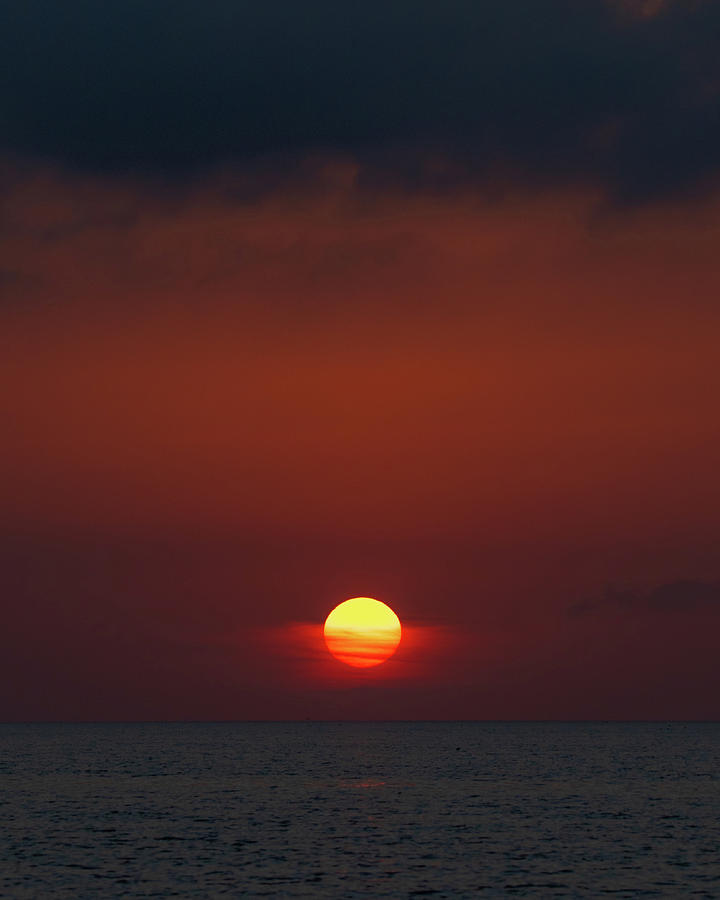 Florida Keys Sunset 2 Digital Art by Jim Dvorak - Fine Art America