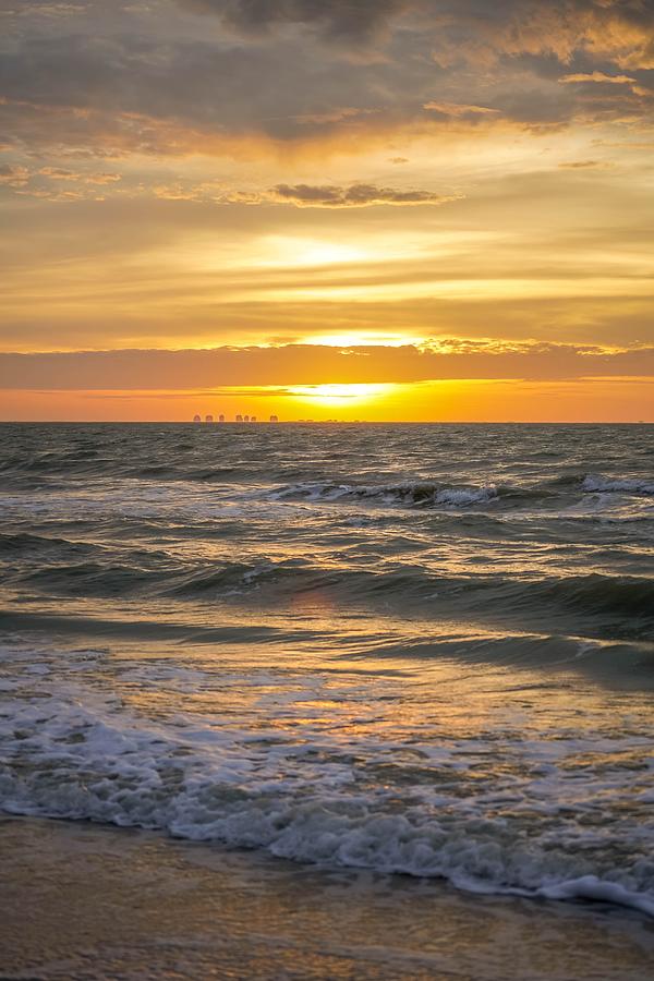 Florida Sunrise Photograph by Susan Rydberg