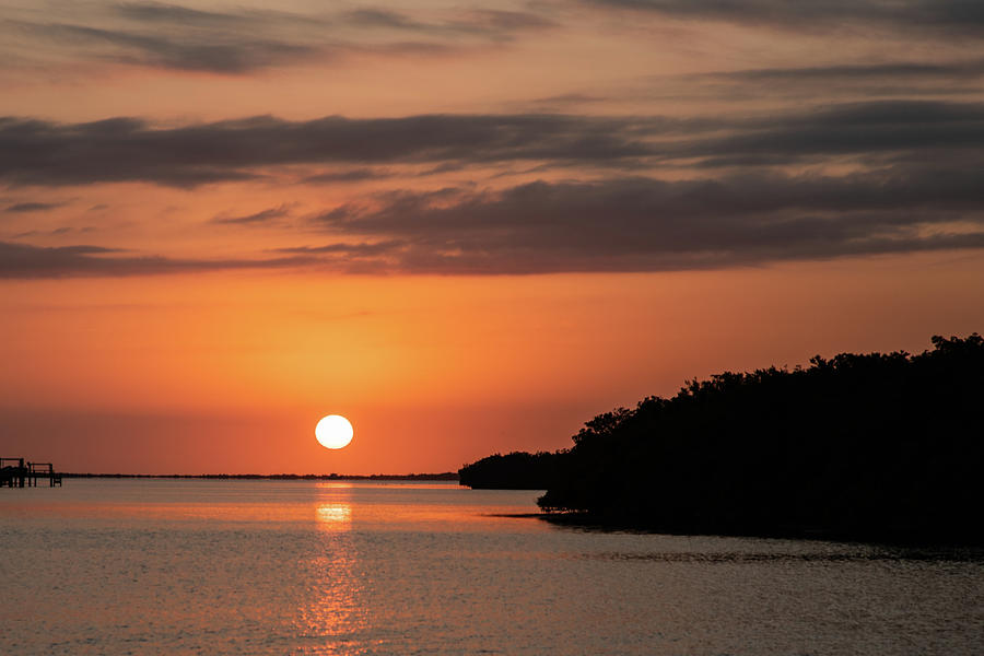 Florida Sunset Photograph by Gerri Bigler