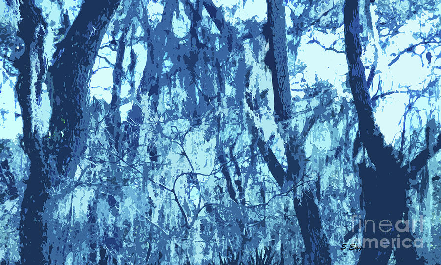 Florida Treetops 300 by Sharon Williams Eng Florida Treetops 300 by Sharon Williams Eng