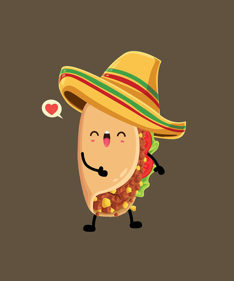 Flossing Cinco De Mayo Taco Sombrero Party Shirt Gift Kids Flossing Cinco De Mayo Taco Sombrero Party Shirt Gift Kids