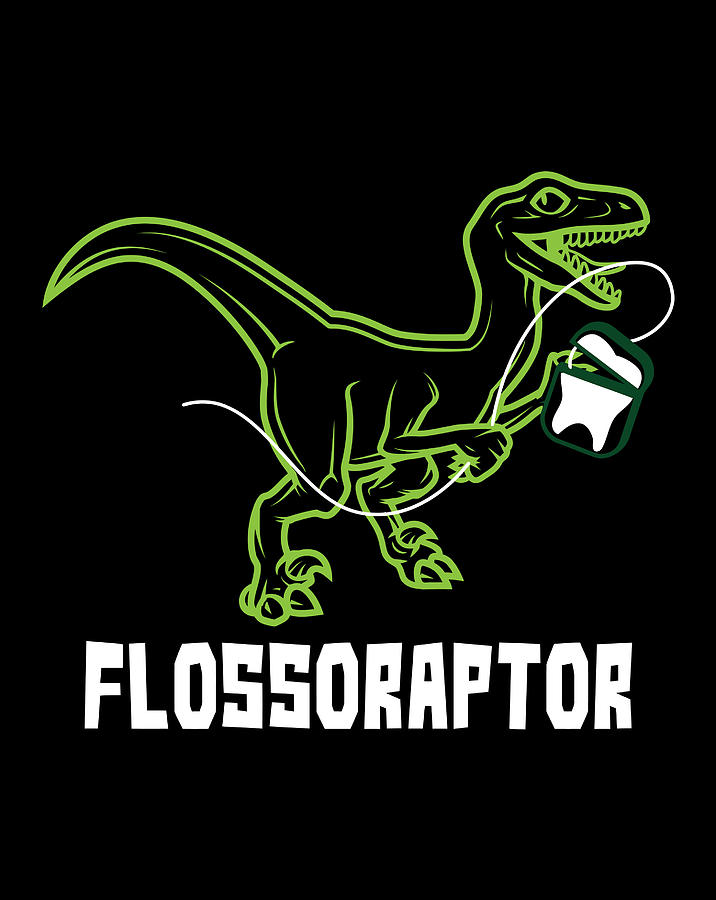 flossoraptor dinosaur