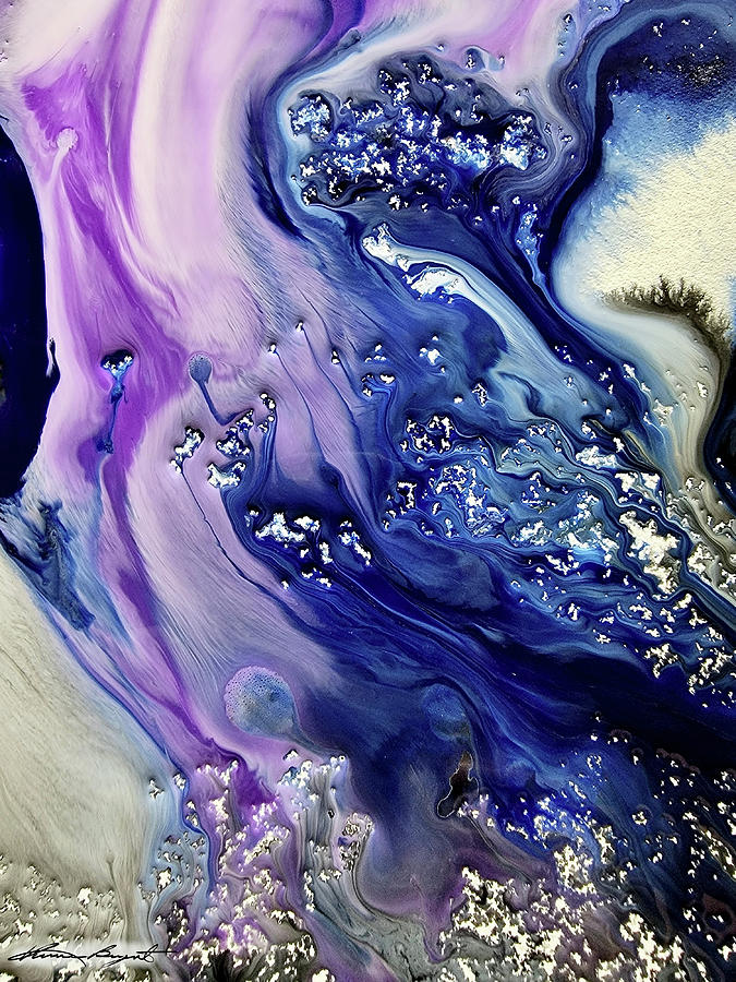 Flow No.2 Painting