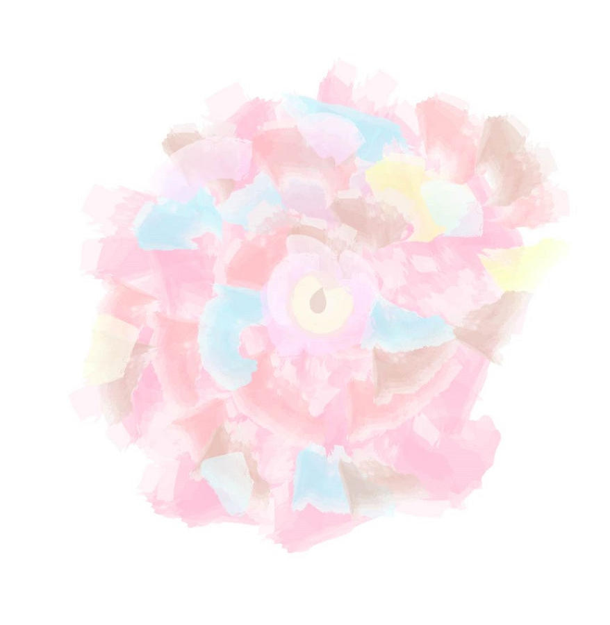 Flower Bouquet - Flower 3 Of 3 Digital Art