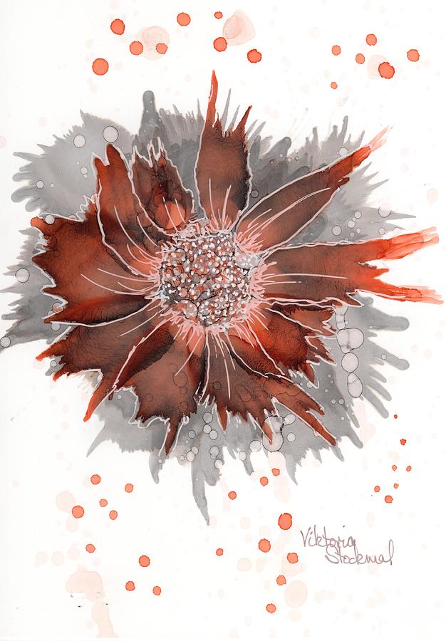 Flower No. 1 Painting
