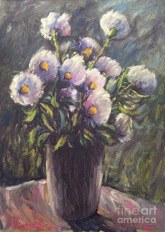 flowers Ch Painting