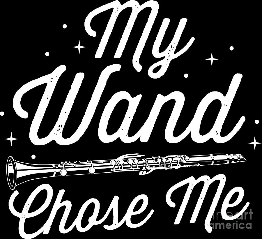 Me and my wand